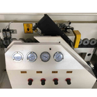 Full automatic edge banding machine for wooden furniture cabinets edge banding