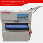 KC1000-2YP-4R 18 discs sanding brush 4 long sanding roller sanding machine