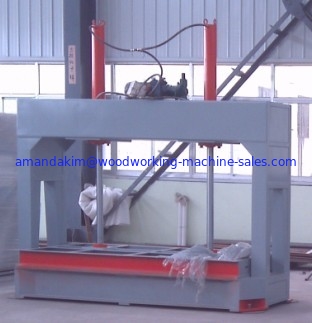 Press plates hydraulic cold press machine