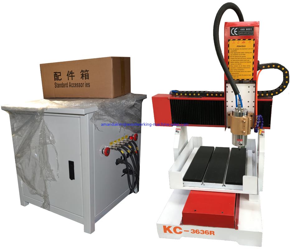 Mini cnc router machine woodworking for wood and stone