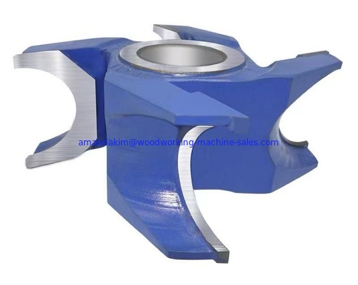 4 Sides Moulding Machine Blades Customized Tools Moulding Knives