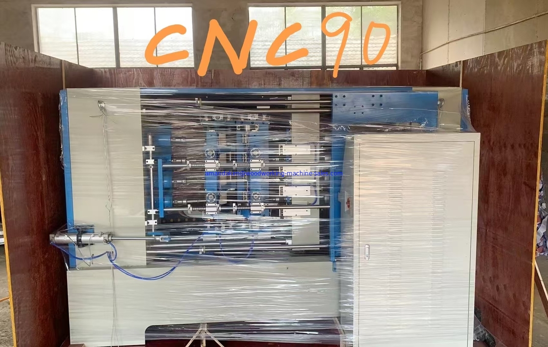 Customizable and Professional CNC Wood Lathe for Hammer Fire Axe Shovel and Pick Handle Production