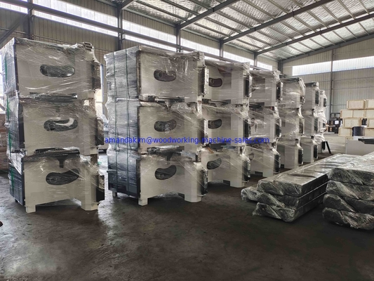 La tabla de desplazamiento de la cortadora del tablero del MDF vio que el panel vio la fábrica de la maquinaria de carpintería en Qingdao China